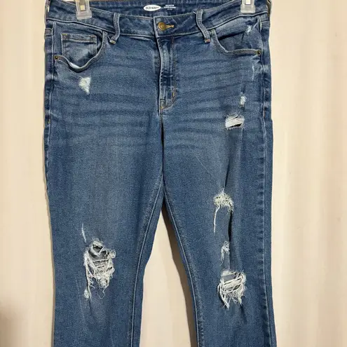 Old Navy  Rockstar Super Skinny Jeans Sz 12