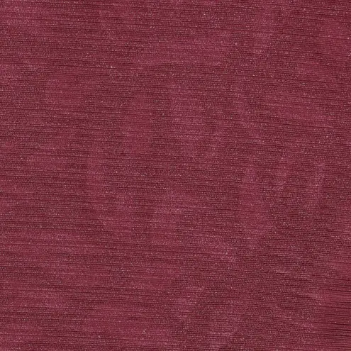 BERLOOK Burgundy Jacquard Backless Bikini Top ONLY 41 Red Size XL