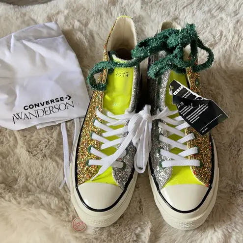 Converse  All Star JW Anderson collab sneakers M10.5/W12.5