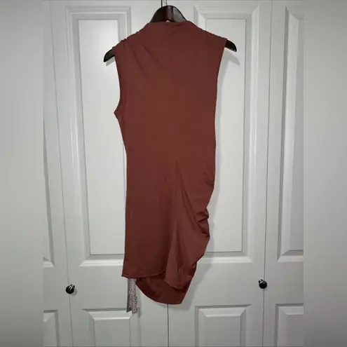 Missguided Misguided Lightweight Soft Sleeveless Countour Dress L NWT