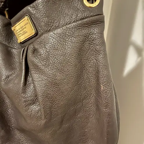 Marc by Marc Jacobs Marc Jacobs Hillier hobo bag brown