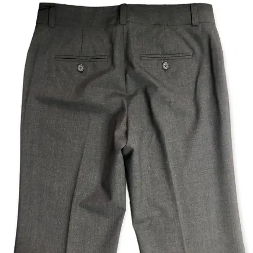 Kirkland Signature Charcoal Women’s Classic Wool Stretch Dress Pants