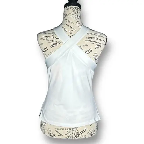 SHEIN BAE S White Criss