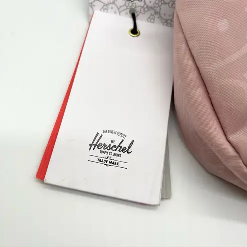 Herschel Supply Company Herschel Supply Co Fifteen Pink Mauve Hello Kitty Sanrio Waist Pouch Brand New