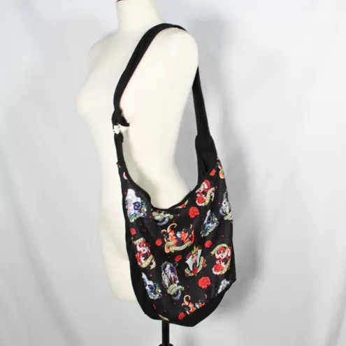 Lounge Fly Disney Villains Hobo Bag Purse