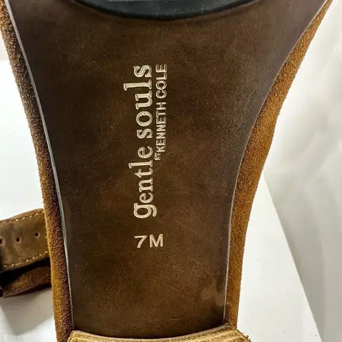 Gentle Souls Tami Sling Back Mules