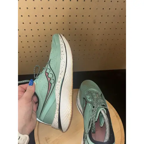 Saucony Womens Endorphin Speed 3 S10756-25 Running Shoes Sneakers Size 10.5