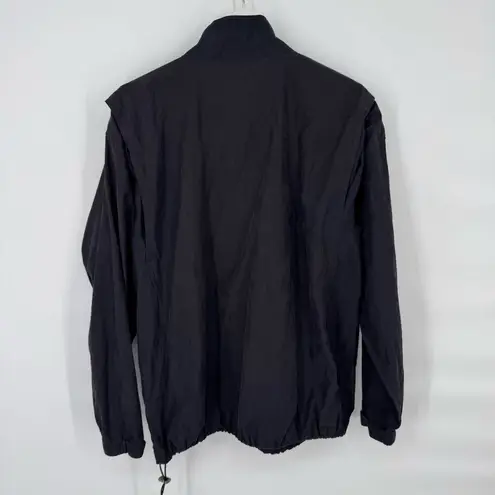 Antigua Vintage Antech Pullover Windbreaker Golf Large