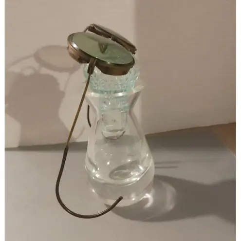 Glasses Welding Steampunk Goggles AO American Optical Green Vintage 10 72 Gold