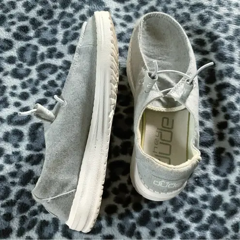 Hey Dude Wendy Women's Lightweight Slip On Loafer Shoes 5