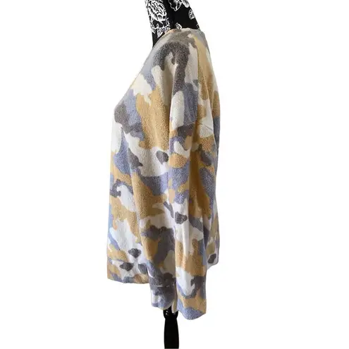 Lovely J Fleece Camouflage V