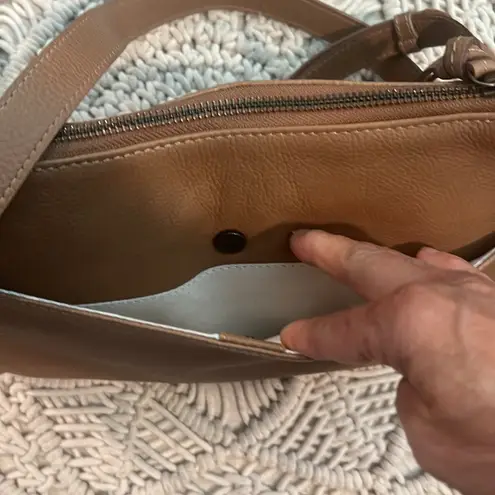 Frye  Charlene embroidered crossbody leather bag NWT