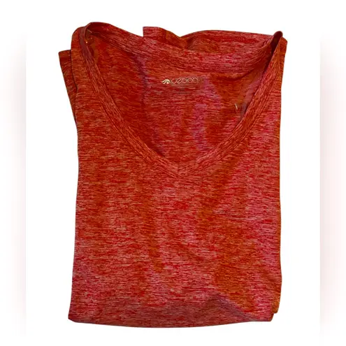 Ideology Red Heather Active Tee