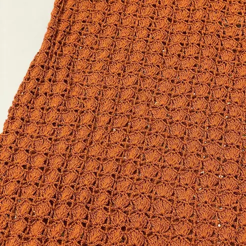 Cult Gaia Demi Knit Dress - Spice - XS