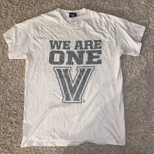 Blue 84 Villanova t shirt