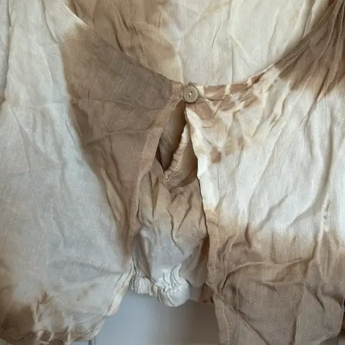 Bovine Collection Beachy Skirt/Top Combo Size M