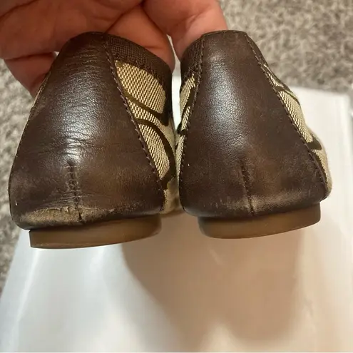 Coach  Ballerina Flats