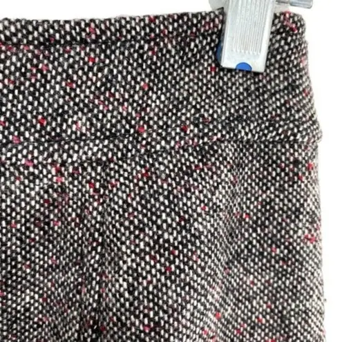 Talbots  Shetland Wool Blend A Line Midi Skirt