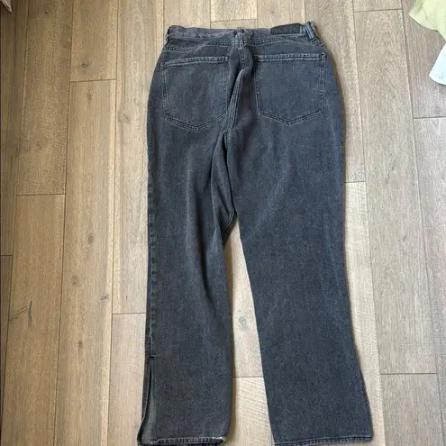 PacSun  Black Dad Jeans