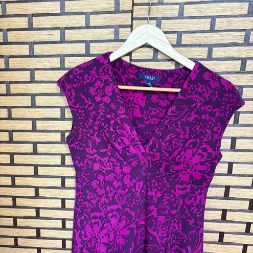 CHAPS ‎ Purple Dress Size Small