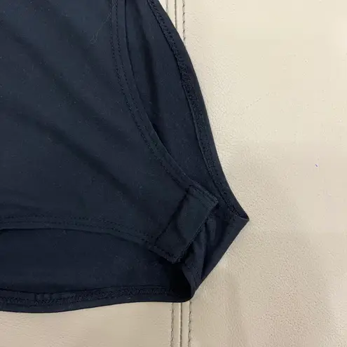 Glaze Black Spaghetti Straps Bodysuit