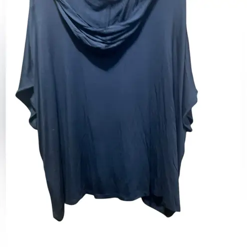 Twiggy London Black Iconic Love zip up Hooded Top Size Medium