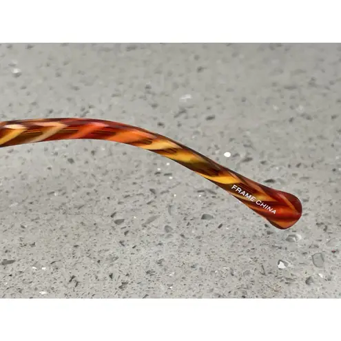 Lucky Brand  Lucky You PCH Women's Eyeglasses Frames ONLY  52-18-140 Brown oval thumbnail 6