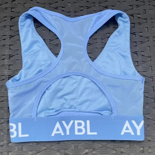 AYBL Light Blue Sports Bra