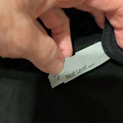 Next Level Apparel NWOT size small 2016 Stand in Solidarity with Standing Rock fundraiser SS tshirt - Image 4