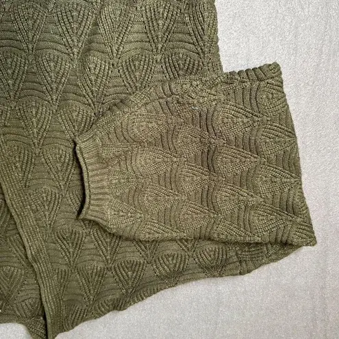 dRa Los Angeles Womens Large Green V