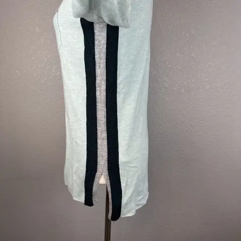 Smartwool Womens Shadow Pine Pocket Sweater XS Green Merino Wool Blend