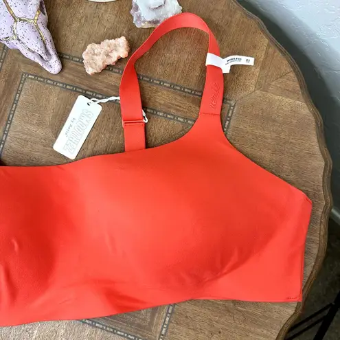 Aerie Smoothez by  NWT Red Butter Soft Bra-ish Wireless Bralette X-Large