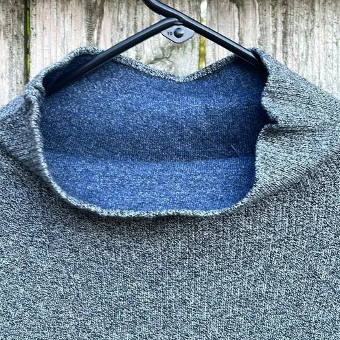 Nic+Zoe EUC Laid Back Color Block Knit Dress