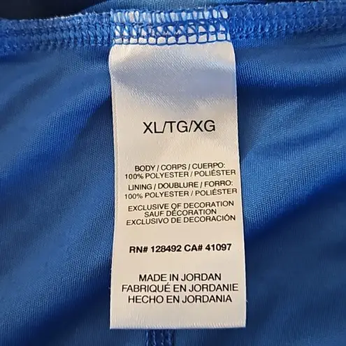 Greg Norman Women's Play Dry Tiger Striped Golf Skort - Size XL, NWT