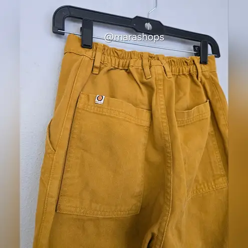 Big Bud Press Work Pants in Spicy Mustard Orange Size undefined