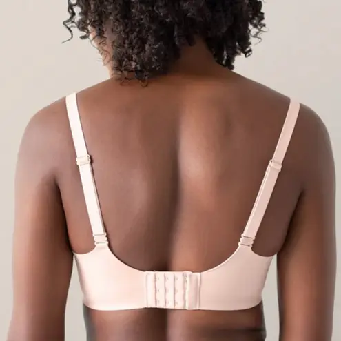 New Kindred Bravely XXL Pink Wireless Seamless Convertible T