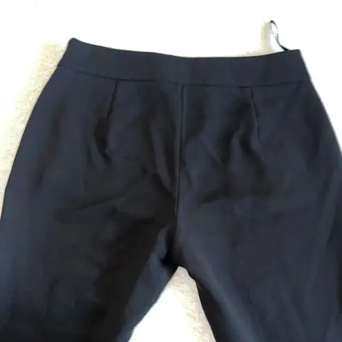 Ted Baker London Anitat Tailored Black Pants Size 2