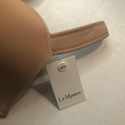 Le Mystere Bra Dream Tisha Underwire Bra in Natural 42E (DD) NWT Oprah’s Fave Size undefined