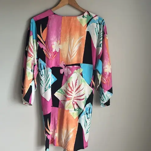 Natori  kimono dress