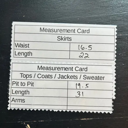 Charter Club Womans Skirt Suit Size 10 12 Blazer Wrap Skirt Career Executive