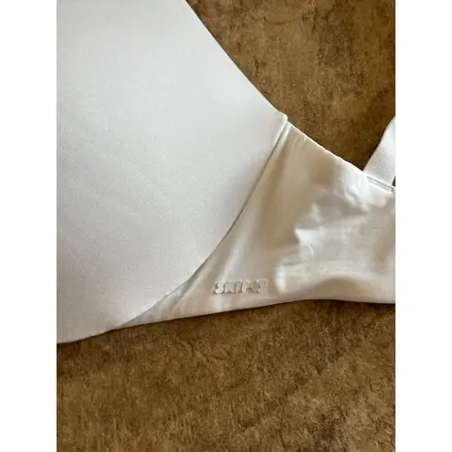 SKIMS Wireless Form Pushup Bra Marble Size 34DDDD