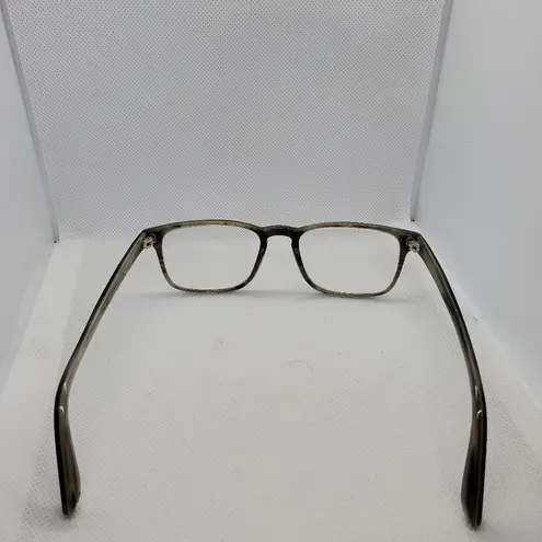 Warby Parker Bensen Prescription Glasses Frames & Case