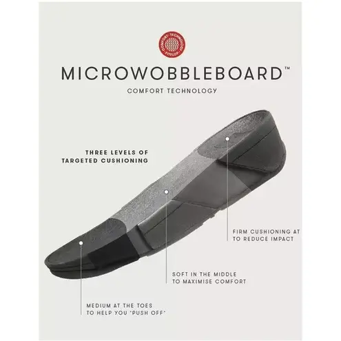 FitFlop Womens F-Mode Leather Flatform Slip On Loafers Shoes