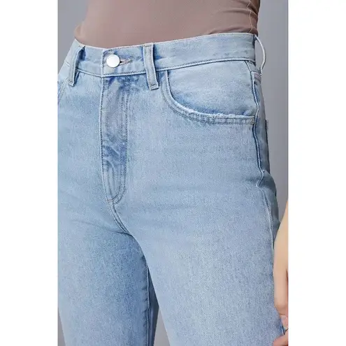 DL1961 Emilie Straight Ultra High Rise Vintage Jeans Size 25