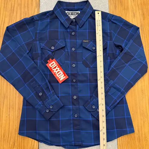 Dixxon Flannel x Snap