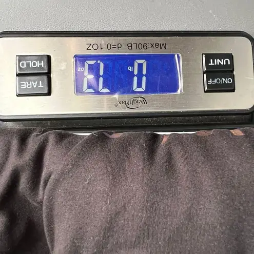 Gaze Sleep Shirt Womens Medium Pullover Stretch Relaxed Soft Cozy Lounge Comfort Black