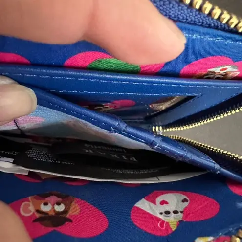 Lounge Fly Pixar Moment Woody & Bo Peep Mini Backpack and Wallet Toy Story 4