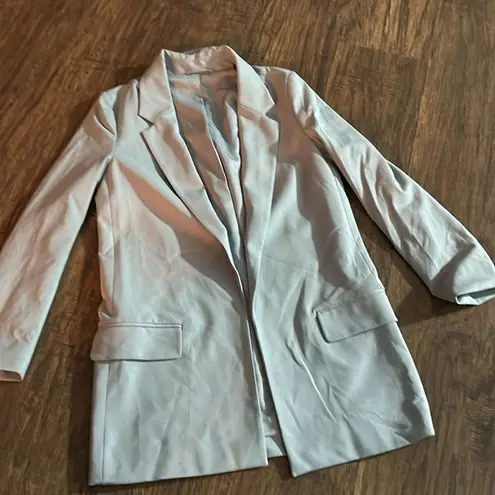 ALLSAINTS NWOT All Saints Aleida Jersey Blazer - size 2