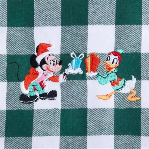 Disney  Minnie Mouse and Daisy Duck Festive Pajamas