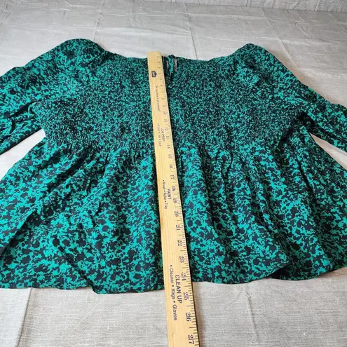 Ava & Viv 3X Womens Shirt Top Blouse Pullover Long Sleeve V Neck